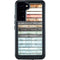 Wooden Stripes Galaxy S23 Plus Waterproof Case
