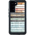 Wooden Stripes Galaxy S23 Plus Waterproof Case
