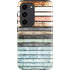 Wooden Stripes Galaxy S23 Pro Case