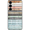 Wooden Stripes Galaxy S23 Skin