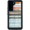 Wooden Stripes Galaxy S23 Waterproof Case