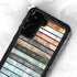 Wooden Stripes Galaxy S23 Waterproof Case