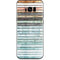 Wooden Stripes Galaxy S8 Skin