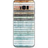 Wooden Stripes Galaxy S8 Skin
