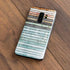 Wooden Stripes Galaxy S9 Plus Skin