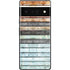 Wooden Stripes Google Pixel 6 Pro Skin
