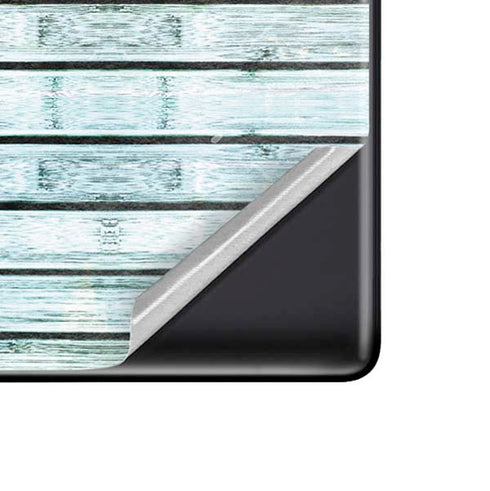 Wooden Stripes Google Pixel 6 Skin