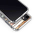 Wooden Stripes iPhone 11 Clear Case
