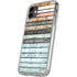 Wooden Stripes iPhone 11 Clear Case