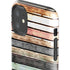 Wooden Stripes iPhone 11 Impact Case