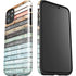 Wooden Stripes iPhone 11 Pro Max Impact Case