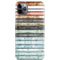 Wooden Stripes iPhone 11 Pro Max Lite Case