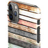 Wooden Stripes iPhone 11 Pro Max Lite Case