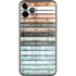 Wooden Stripes iPhone 11 Pro Skin