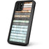 Wooden Stripes iPhone 11 Pro Waterproof Case