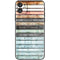 Wooden Stripes iPhone 11 Skin
