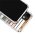 Wooden Stripes iPhone 12 Clear Case