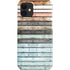 Wooden Stripes iPhone 12 Mini Lite Case