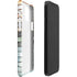 Wooden Stripes iPhone 12 Mini Lite Case