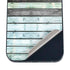 Wooden Stripes iPhone 12 Mini Skin