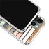 Wooden Stripes iPhone 12 Pro Max Clear Case