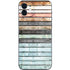 Wooden Stripes iPhone 12 Skin