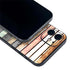Wooden Stripes iPhone 12 Skin