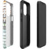 Wooden Stripes iPhone 13 Pro Impact Case