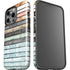 Wooden Stripes iPhone 13 Pro Impact Case
