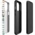 Wooden Stripes iPhone 13 Pro Max Impact Case
