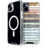 Wooden Stripes iPhone 14 MagSafe Case