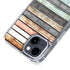 Wooden Stripes iPhone 14 Plus MagSafe Case