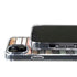 Wooden Stripes iPhone 14 Plus MagSafe Case