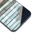 Wooden Stripes iPhone 15 Plus Skin