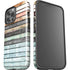 Wooden Stripes iPhone 14 Pro Max Impact Case