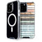 Wooden Stripes iPhone 15 Pro Max MagSafe Case