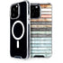 Wooden Stripes iPhone 15 Pro Max MagSafe Case