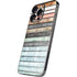 Wooden Stripes iPhone 14 Pro Max Skin