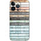 Wooden Stripes iPhone 14 Pro Skin