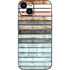 Wooden Stripes iPhone 14 Skin