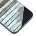Wooden Stripes iPhone 14 Skin