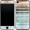 Wooden Stripes iPhone 8 Skin