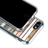 Wooden Stripes iPhone SE (2nd & 3rd Gen) Clear Case