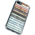 Wooden Stripes iPhone SE (2nd & 3rd Gen) Clear Case