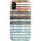 Wooden Stripes iPhone X Pro Case