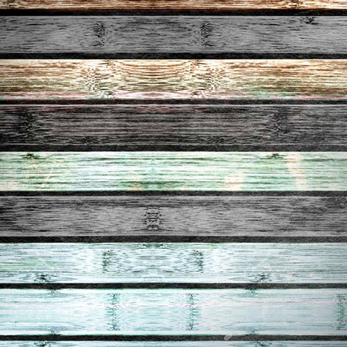 Wooden Stripes iPhone X Pro Case