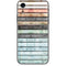 Wooden Stripes iPhone XR Skin