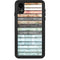 Wooden Stripes iPhone XR Waterproof Case