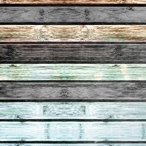 Wooden Stripes iPhone XS Pro Case