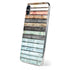 Wooden Stripes iPhone XS Skin